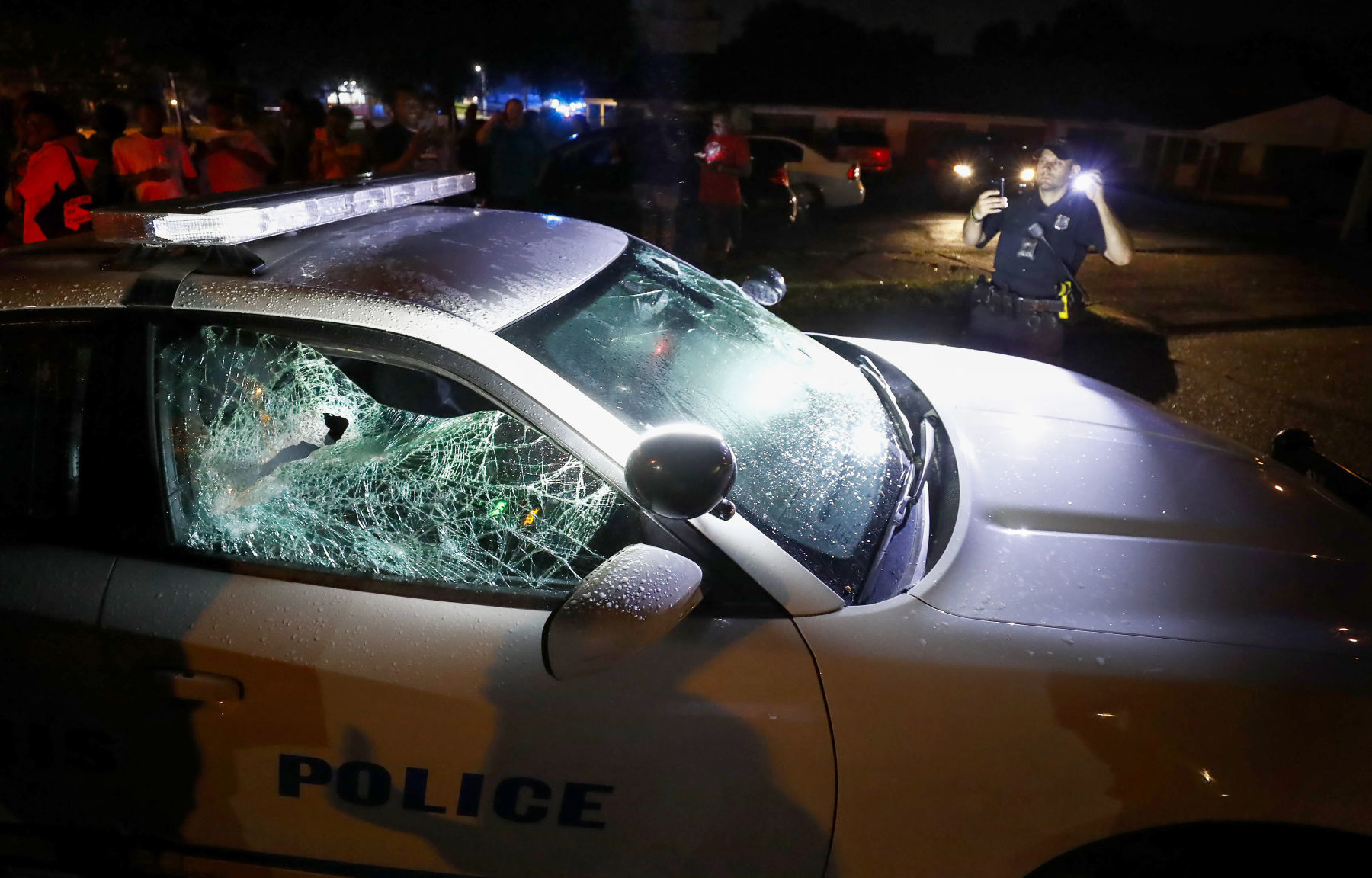 Fugitive Task Force Shooting